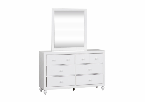 Cottage View White Twin 4-Piece Set - Image 5