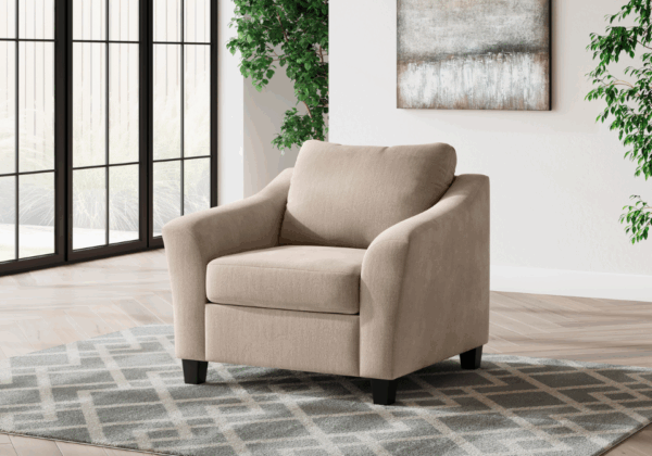 Willarae Chair and a Half - Image 3