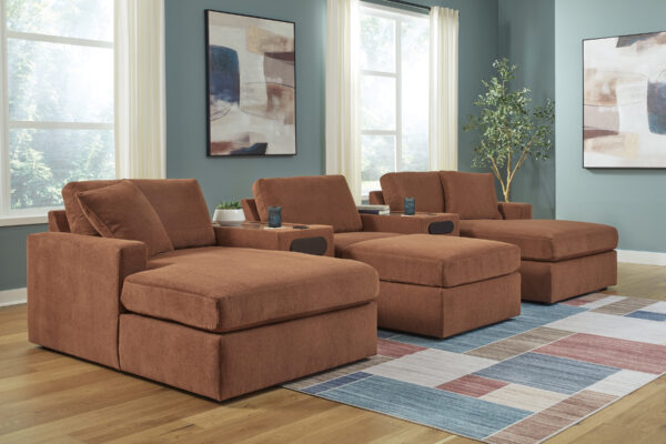 ModMax Spice Theater Seating - Image 3