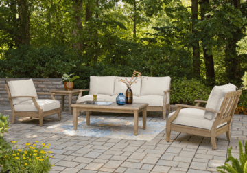 Carter Hall Outdoor Patio Set