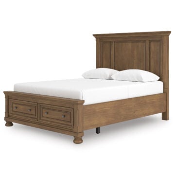 Feddinger King 4-Piece Bedroom Set