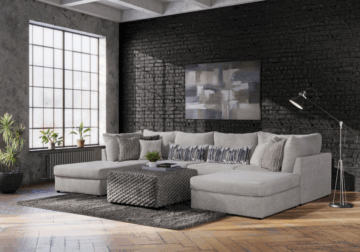 Jameson 6-Piece Sectional