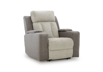 WhipLash Sisal Recliner w/ Adjustable Headrest