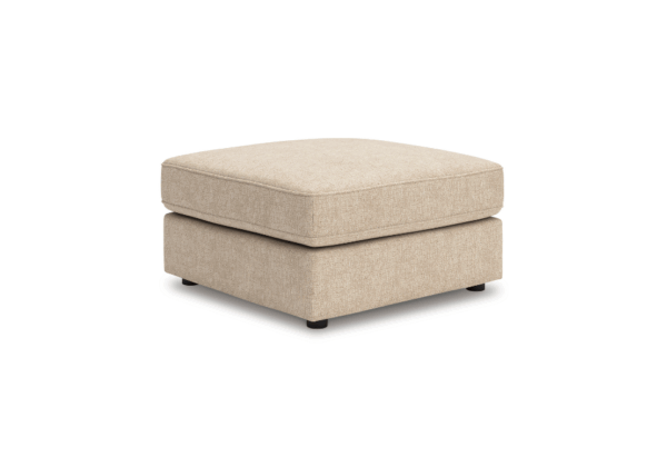Seyler Sand Oversized Accent Ottoman - Image 4