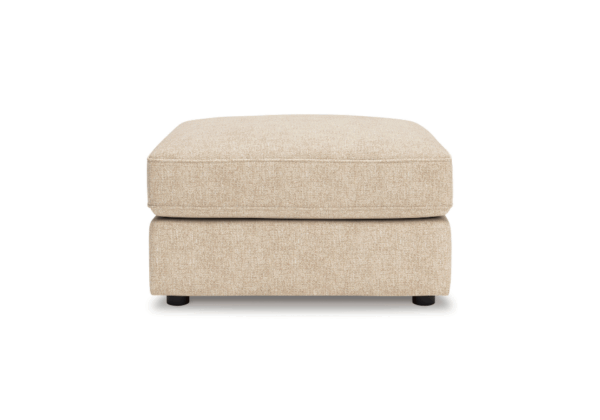 Seyler Sand Oversized Accent Ottoman - Image 3