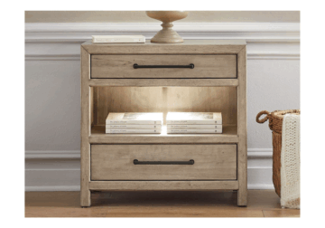 Proximity Place Bedside Chest