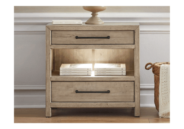 Proximity Place Bedside Chest
