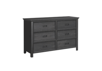 Hampton Kids Charcoal Dresser