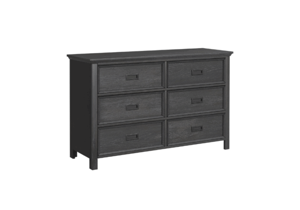 Hampton Kids Charcoal Dresser