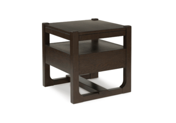 Breckington Square End Table