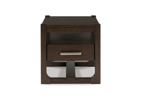 Breckington Square End Table - Image 2