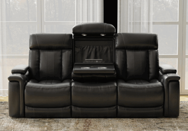 Last Chance Deal! - Rollins Power Reclining Sofa - Image 2