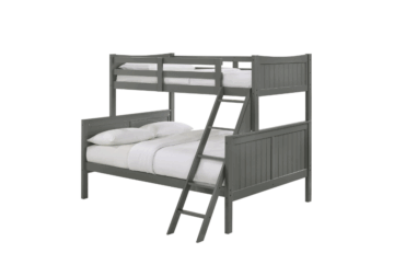 Sami Gray Bunk Bed Twin/Full