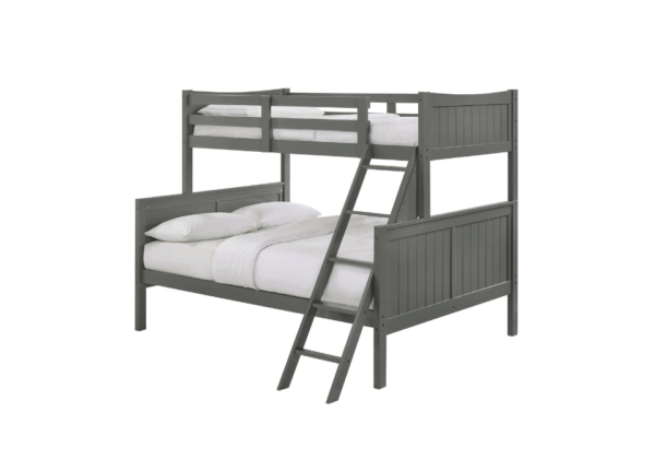 Sami Gray Bunk Bed Twin/Full