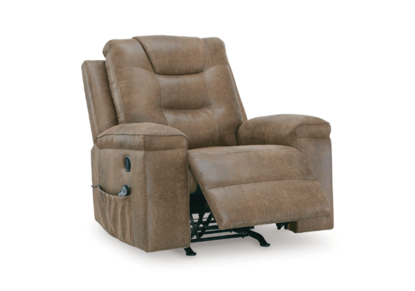 Stockworth Earth Rocker Recliner - Image 2