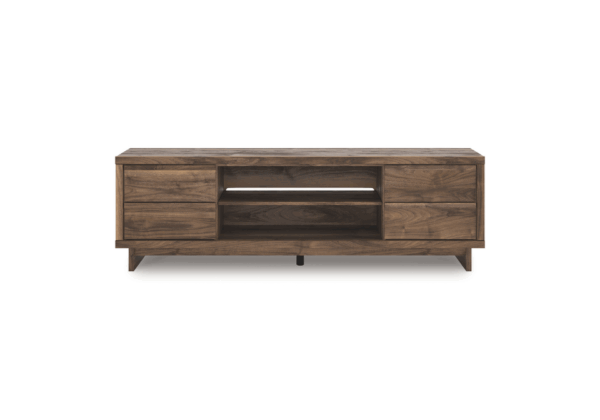 Zadilyn Brown XL TV Stand - Image 2
