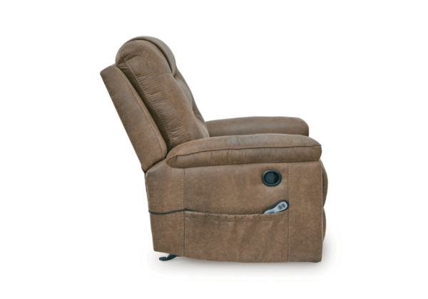 Stockworth Earth Rocker Recliner - Image 4