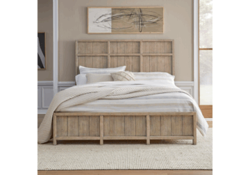 Proximity Place King Panel Bed