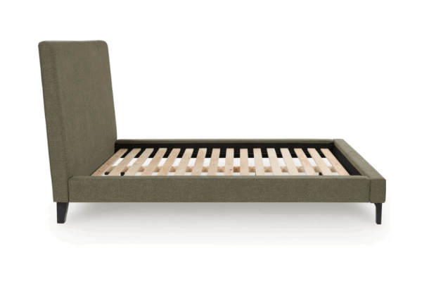 Chirason Green Full Upholstered Bed - Image 3
