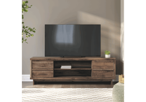Zadilyn Brown XL TV Stand - Image 4