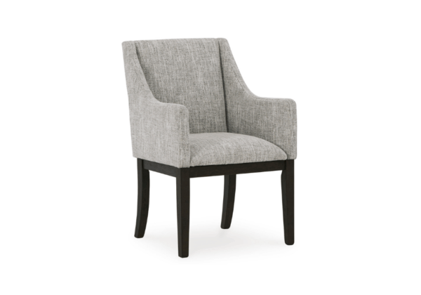 Burkhaus Biege Dining UPH Arm Chair