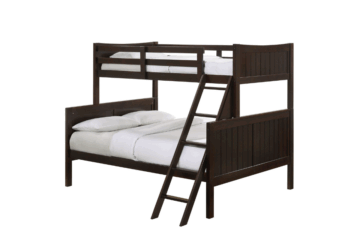 Sami Espresso Bunk Bed Twin/Full