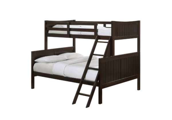 Sami Espresso Bunk Bed Twin/Full