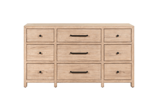 Proximity Place Nine Drawer Dresser - Image 2