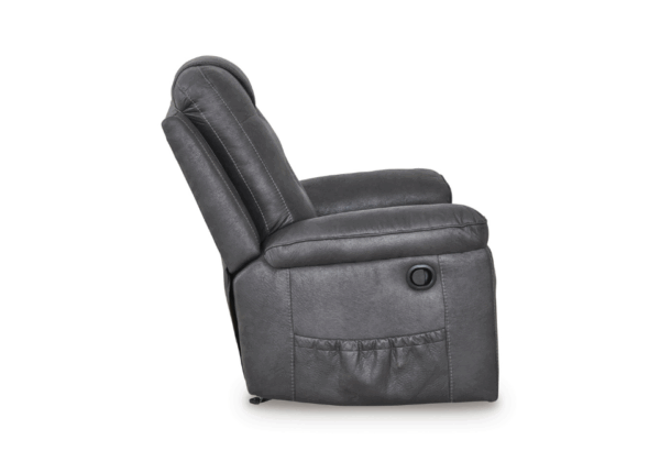 Stockworth Granite Rocker Recliner - Image 4