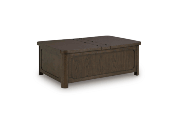 Breckington Cocktail Table w/ Storage