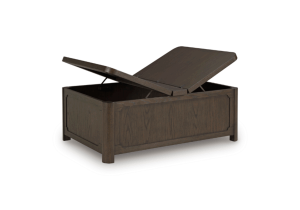 Breckington Cocktail Table w/ Storage - Image 2