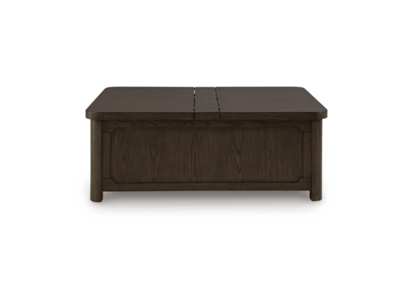 Breckington Cocktail Table w/ Storage - Image 4