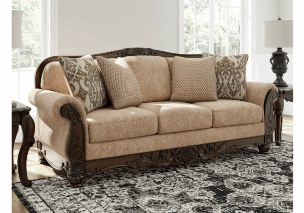 Chelsworth Golden Sofa - Image 3