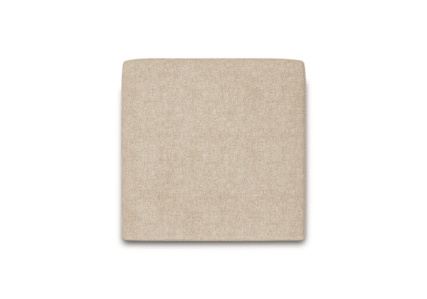 Seyler Sand Oversized Accent Ottoman - Image 2