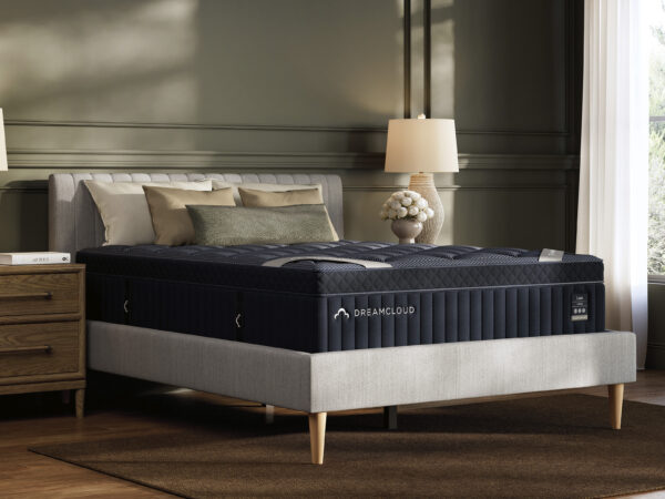 DreamCloud Luxe Hybrid Twin XL Mattress - Image 2
