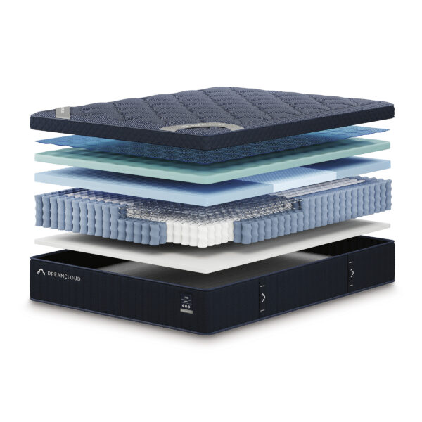 DreamCloud Luxe Hybrid Twin XL Mattress - Image 3