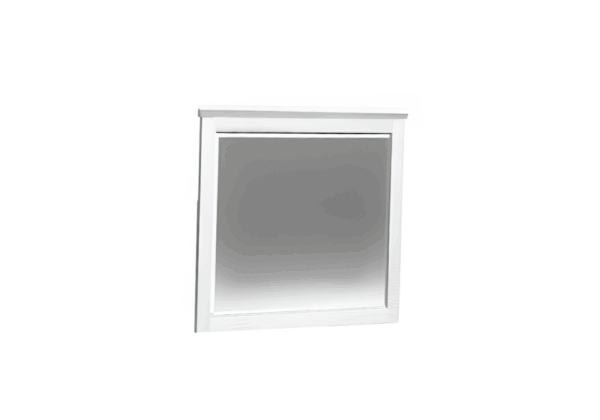 Hampton Kids White Mirror