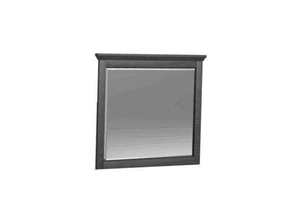 Hampton Kids Charcoal Mirror