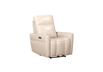 Taylor Cream Power Zero-Gravity Recliner