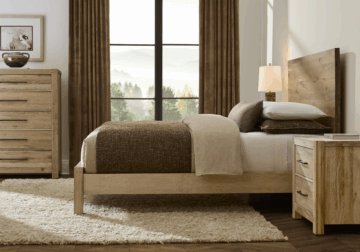 Joinery Natural King 4 Piece Set