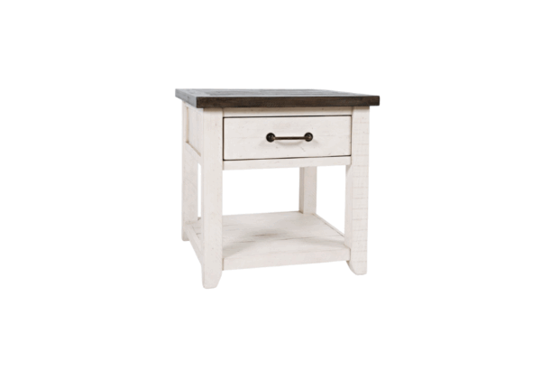 Madison County Harris End Table