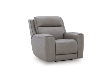 5Z-Comfort Coin Power Recliner with Adjustable Headrest