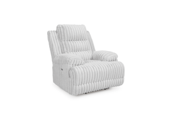Rhines Falls Zero Wall Power Recliner