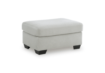 Greenbriar Smoke Ottoman