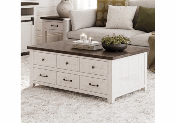Madison County Harris Lift Top Cocktail Table - Image 3