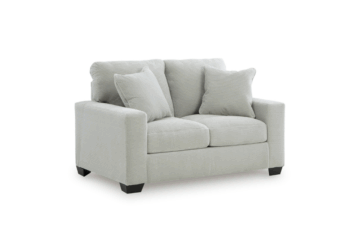 Greenbriar Smoke Loveseat