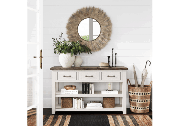Madison County Harris Console Table - Image 2