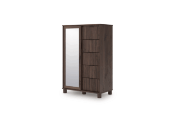 Pamytta Brown Dressing Chest