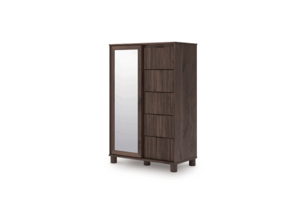 Pamytta Brown Dressing Chest