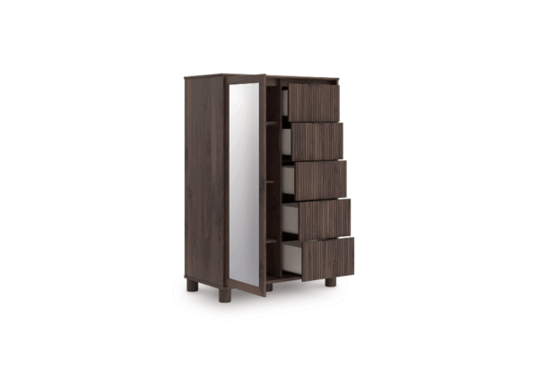 Pamytta Brown Dressing Chest - Image 2